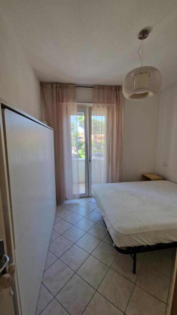 Residence Gabbiano Vista Mare San Mauro Mare Buitenkant foto