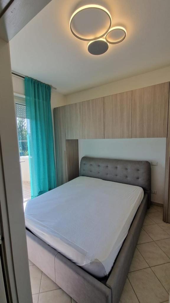 Residence Gabbiano Vista Mare San Mauro Mare Buitenkant foto