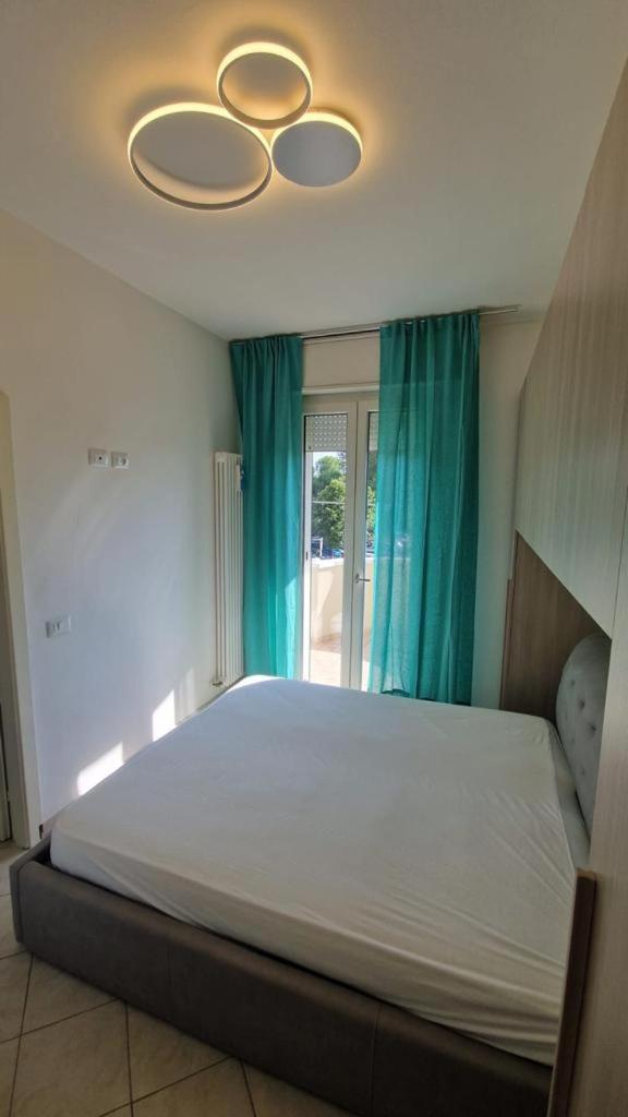 Residence Gabbiano Vista Mare San Mauro Mare Buitenkant foto