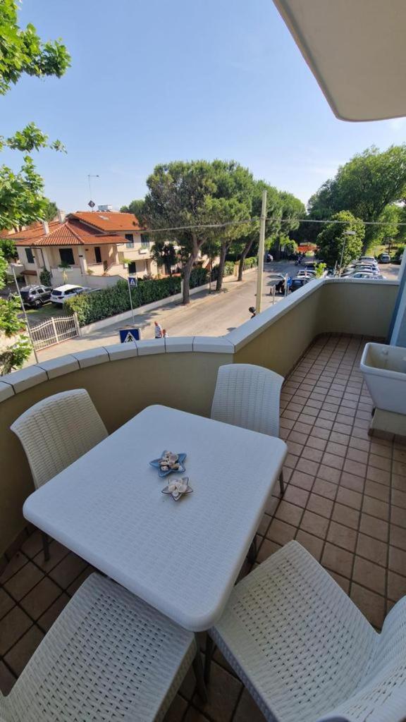 Residence Gabbiano Vista Mare San Mauro Mare Buitenkant foto